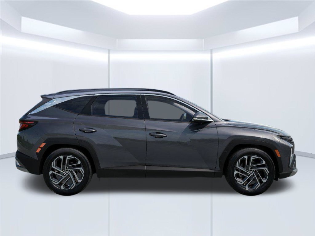 New 2026 Gray Hyundai SEL Plus image 7