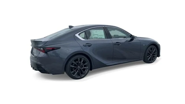 Used 2024 Gray Lexus  image 8