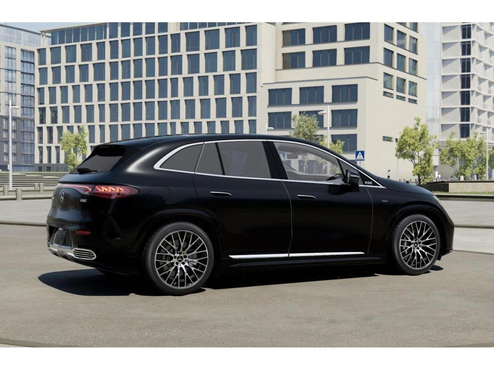 2025 Mercedes-Benz EQE SUV Base - Photo 18