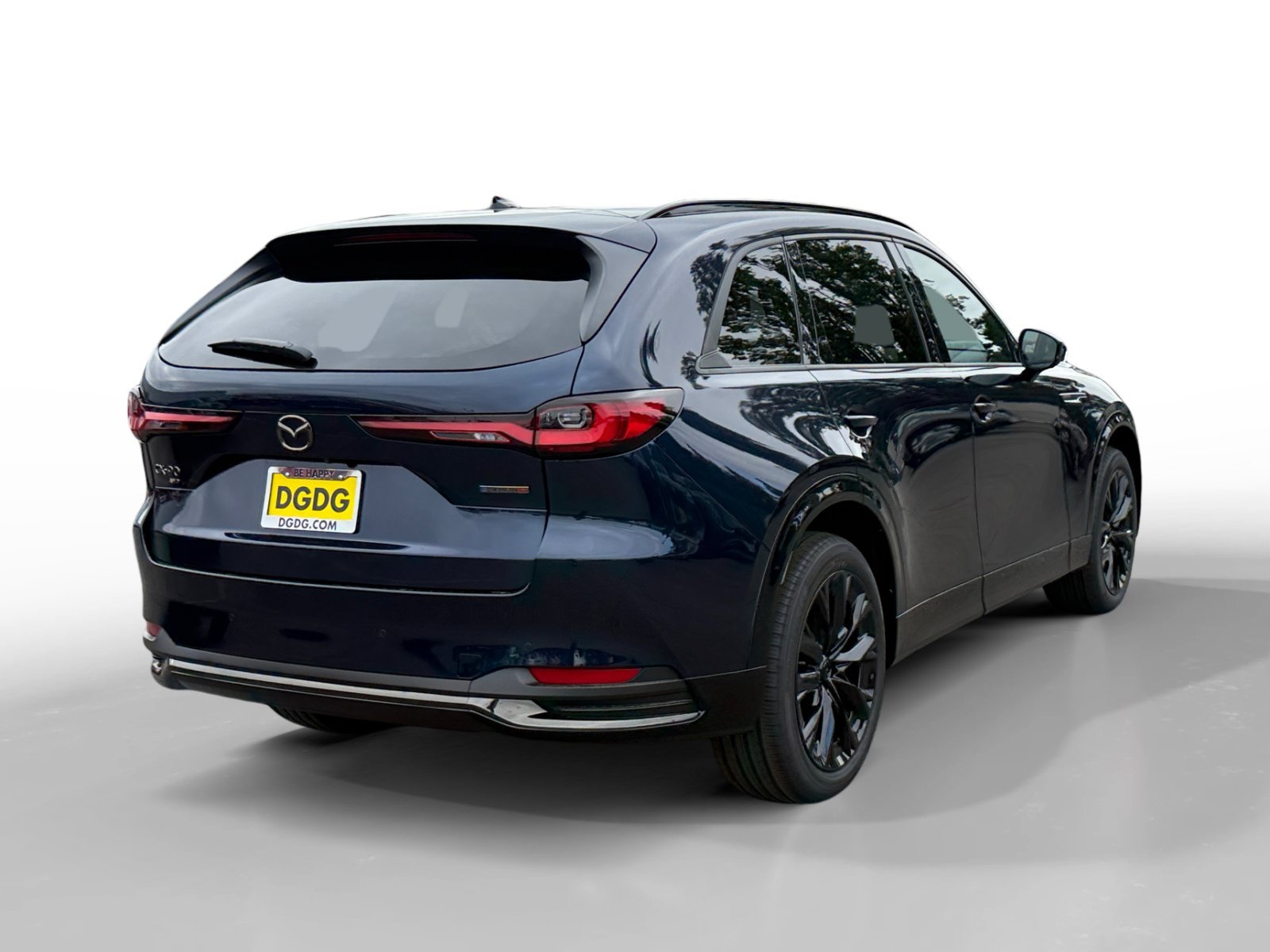New 2026 Deep Crystal Blue Mica Mazda S Premium Sport image 5