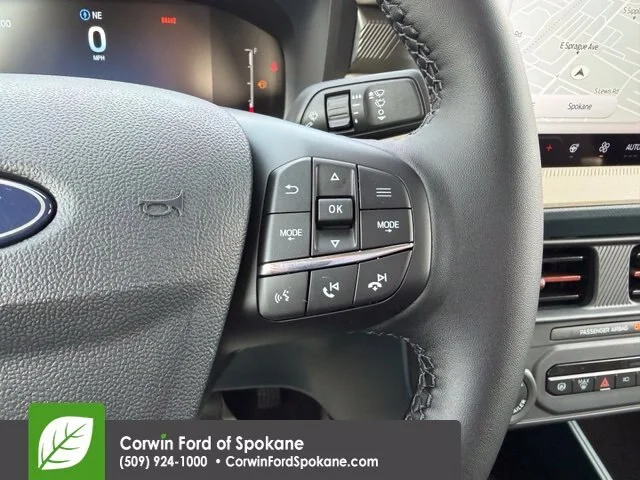New 2026 Carbonized Gray Metallic Ford Lariat® image 23