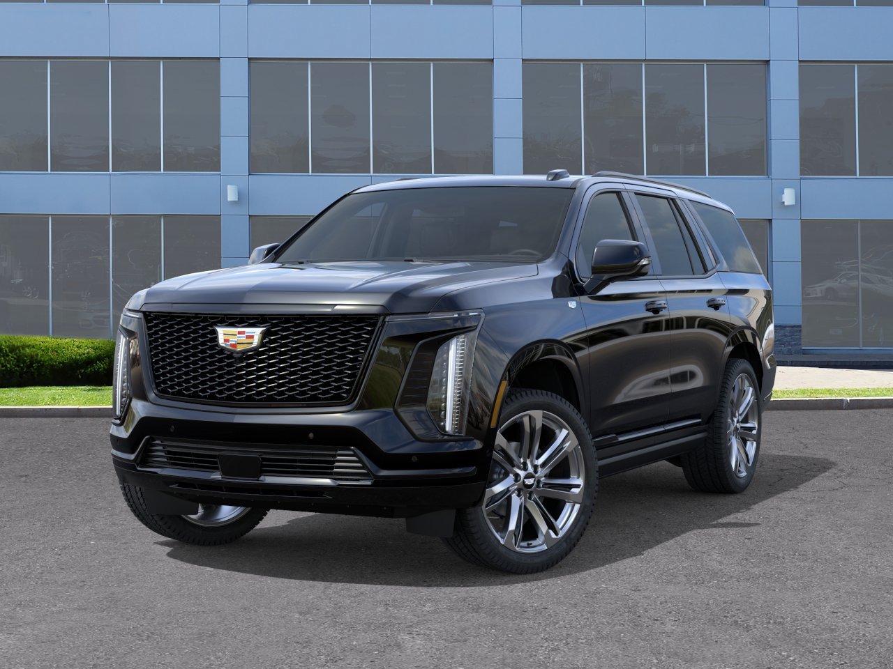 2027 Cadillac Escalade Sport - Photo 6