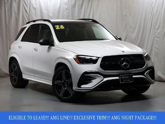 2026 Mercedes-Benz GLE