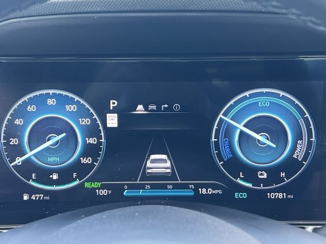 Certified Used 2025 Gray Hyundai Limited image 28