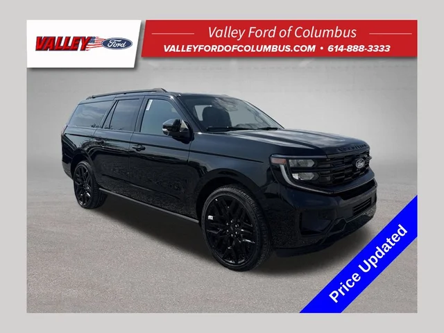 2027 Ford Expedition Max MAX Platinum