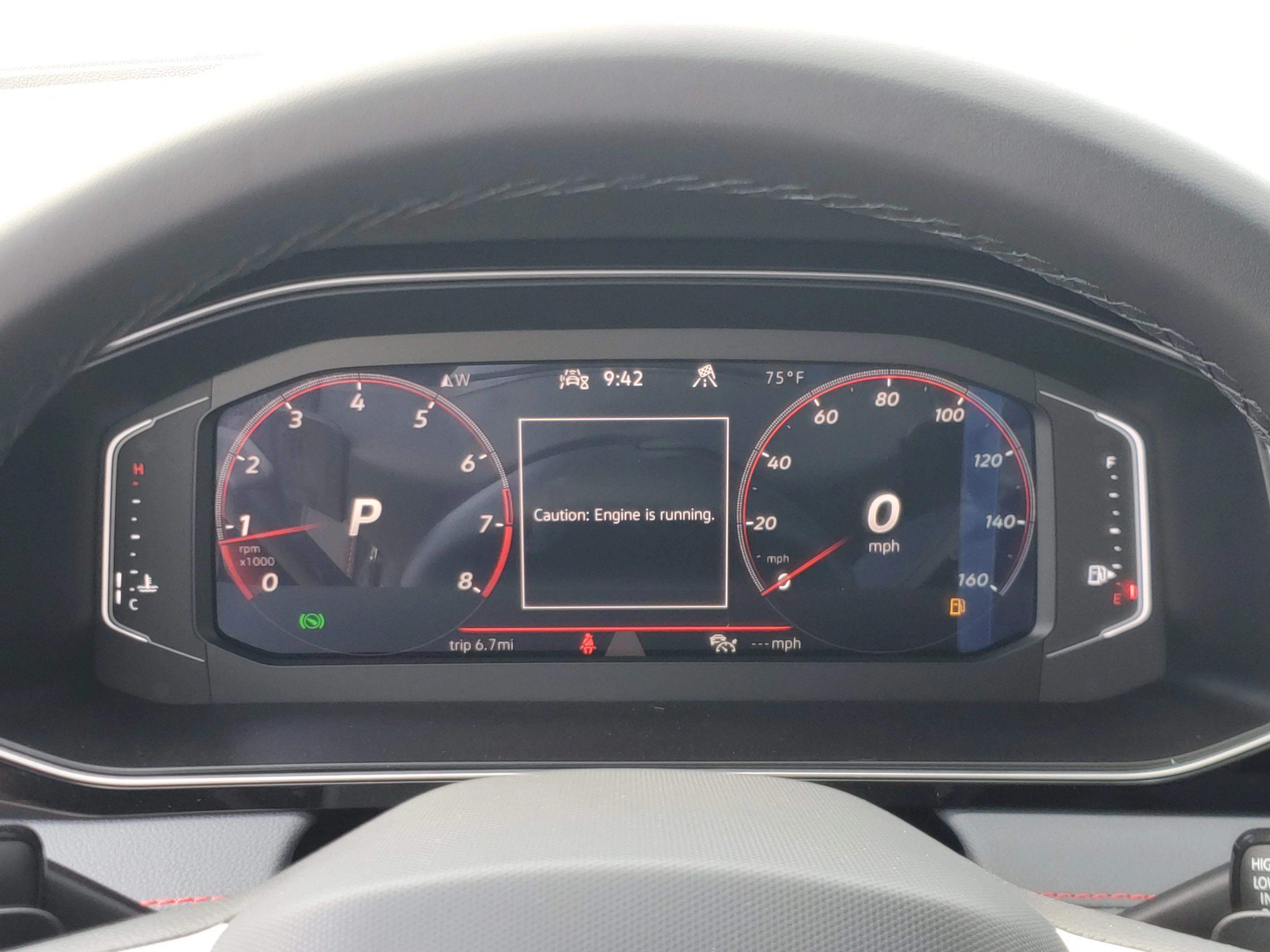 New 2026 White Volkswagen Autobahn image 19