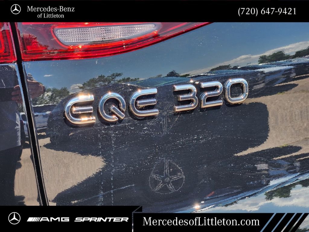 New 2026 Black Mercedes-Benz 320 SUV image 11