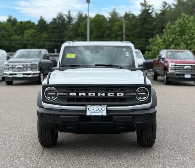 New 2026 Oxford White Ford Big Bend® image 9