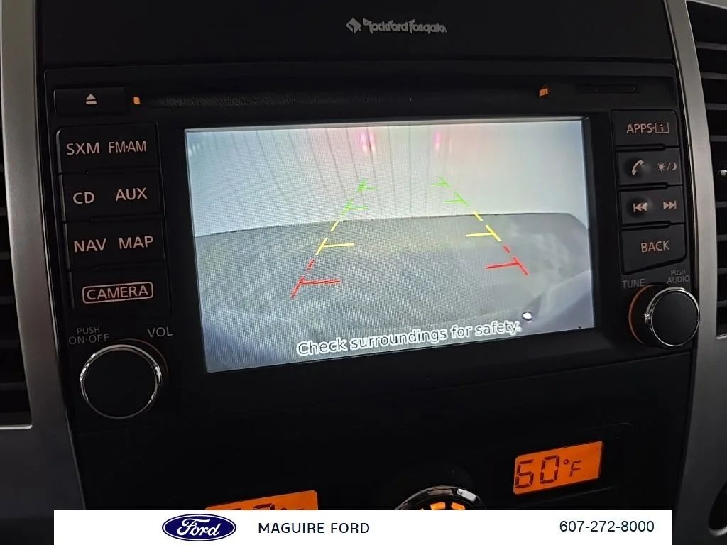 Used 2018 Gray Nissan PRO-4X image 16