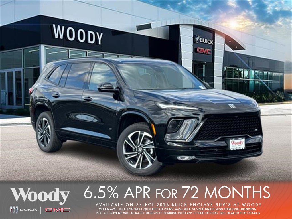 2026 BUICK ENCLAVE - Image 44