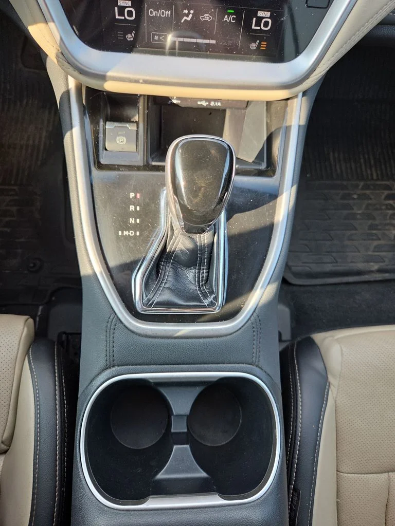 Used 2021 Black Subaru Limited image 39