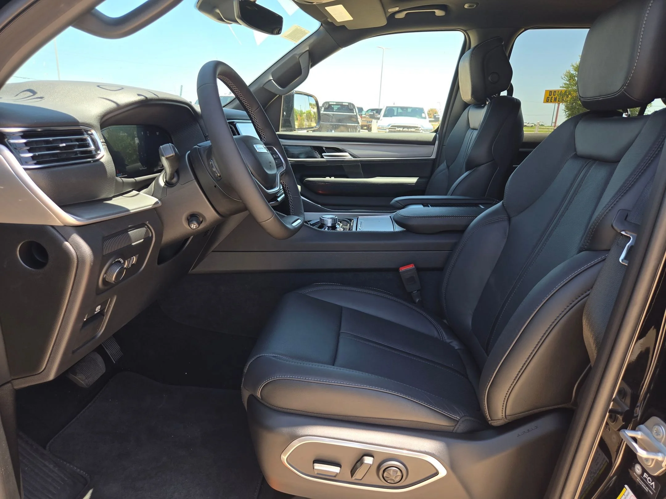 New 2026 High Gloss Black Jeep Limited Altitude image 9