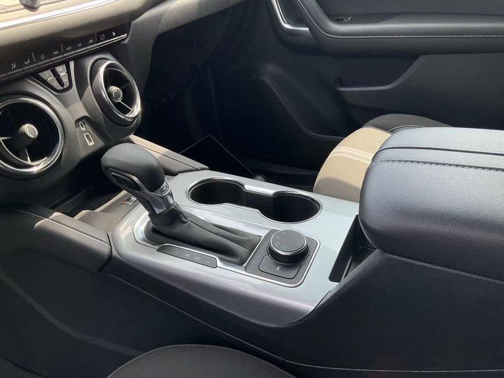 Used 2024 Sterling Gray Metallic Chevrolet LT image 14