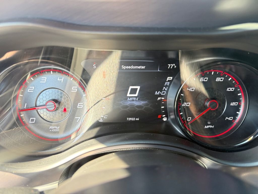 Certified Used 2021 Gray Dodge GT image 17