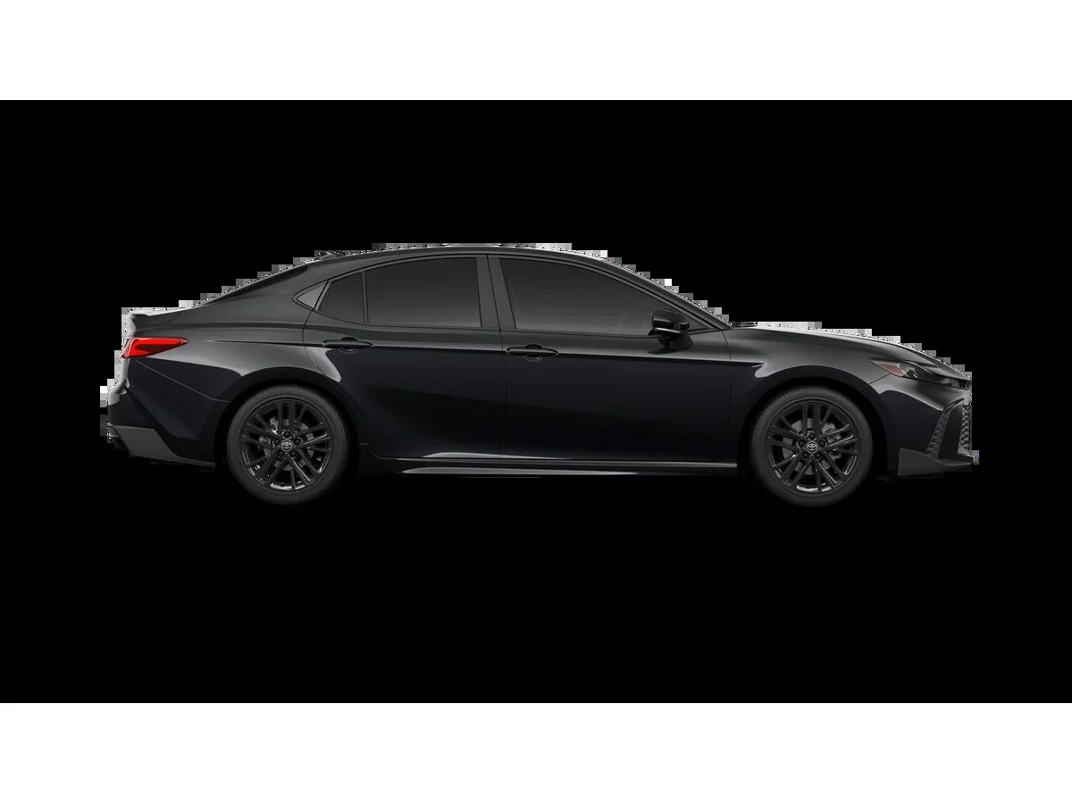 New 2026 Midnight Black Metallic Toyota SE image 42