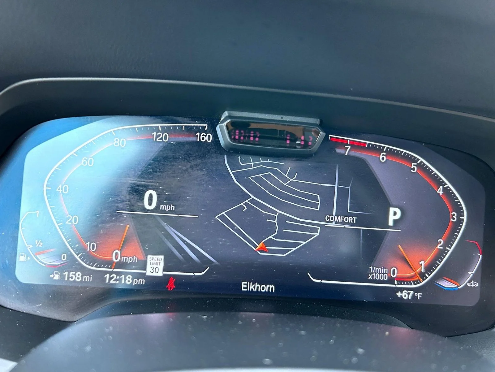 Used 2020 White BMW xDrive40i image 14