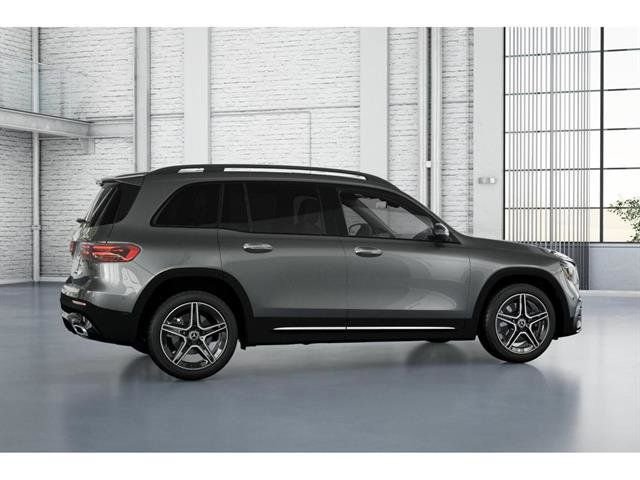 New 2026 Mountain Grey Metallic Mercedes-Benz GLB 250 image 17