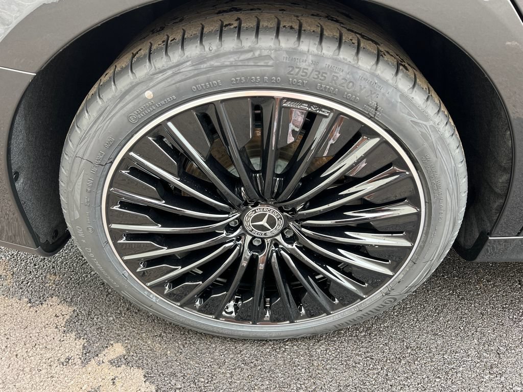 New 2026 Graphite Grey Metallic Mercedes-Benz E 350 image 72