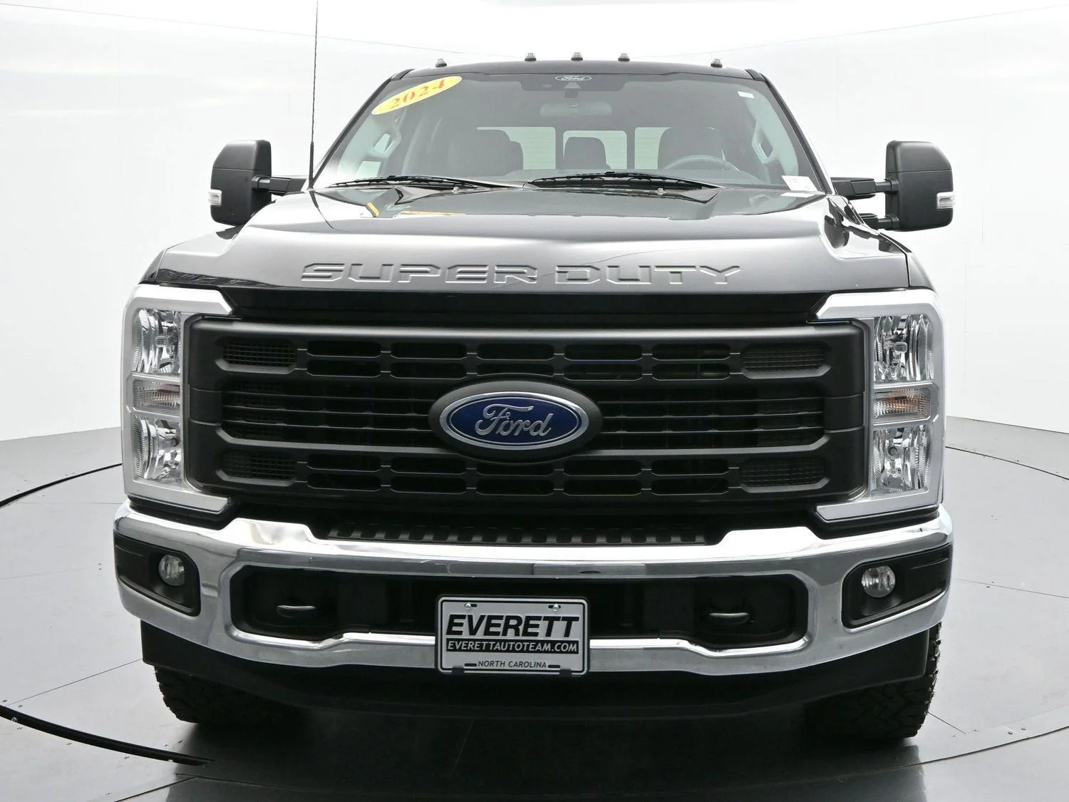 Used 2024 Black Ford XL image 2