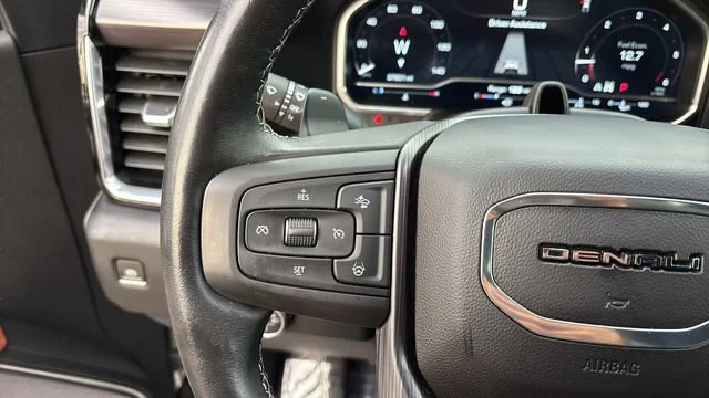 Used 2023 Sterling Metallic GMC Denali Ultimate image 23
