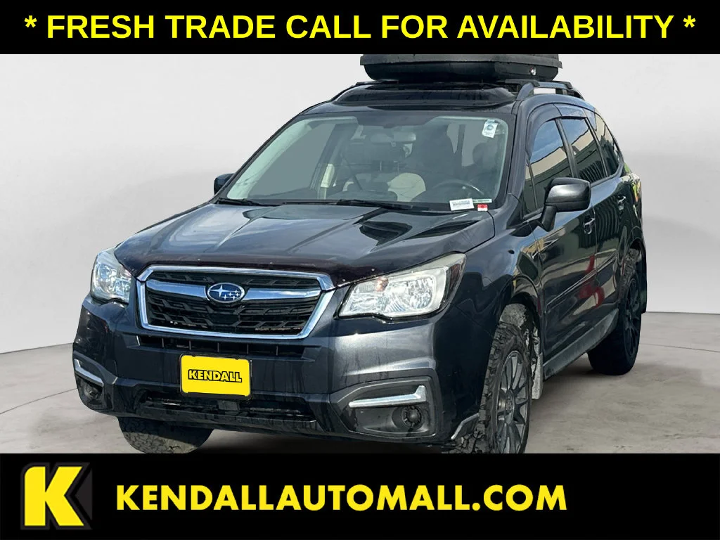 Used 2017 Gray Subaru 2.5i Premium image 1