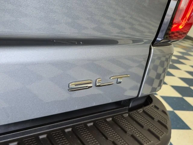 New 2026 Sterling Metallic GMC SLT image 7