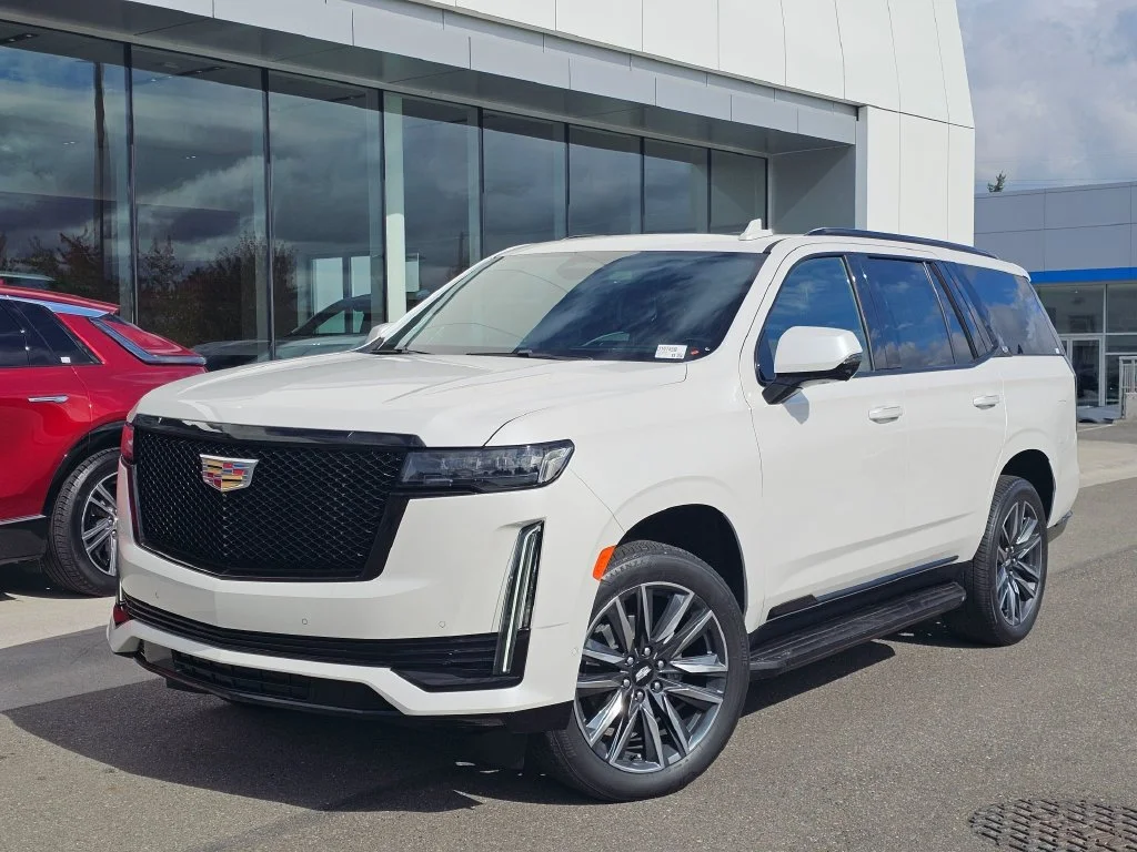 2021 Cadillac Escalade