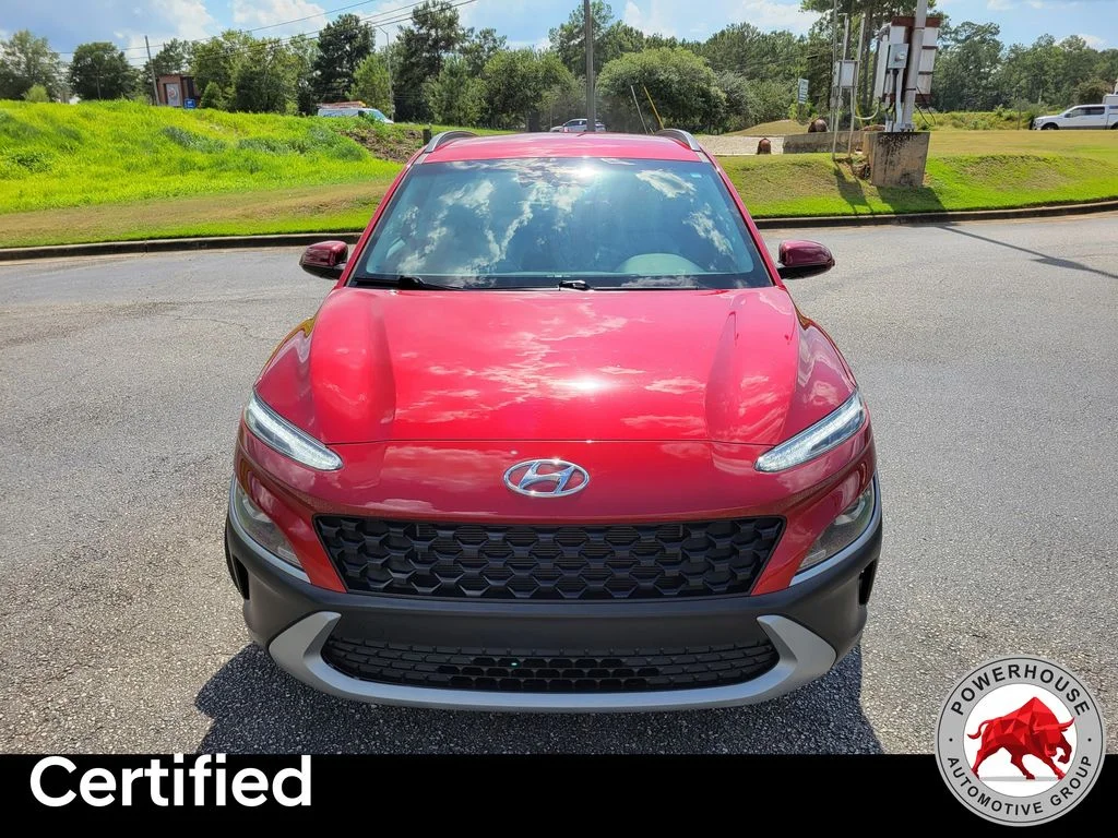 Used 2023 Red Hyundai SEL image 9
