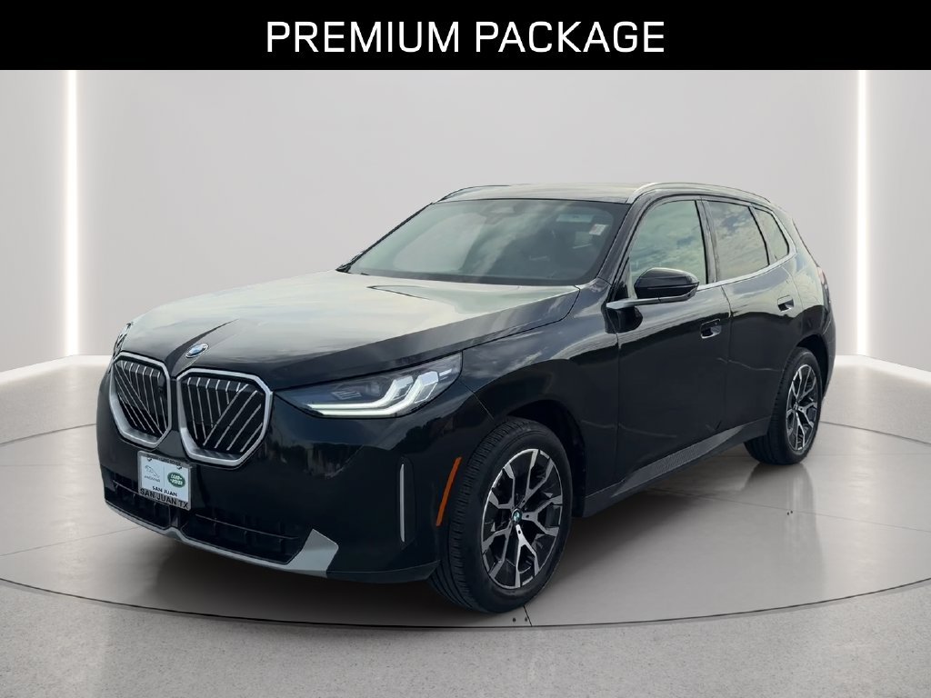 2026 BMW X3