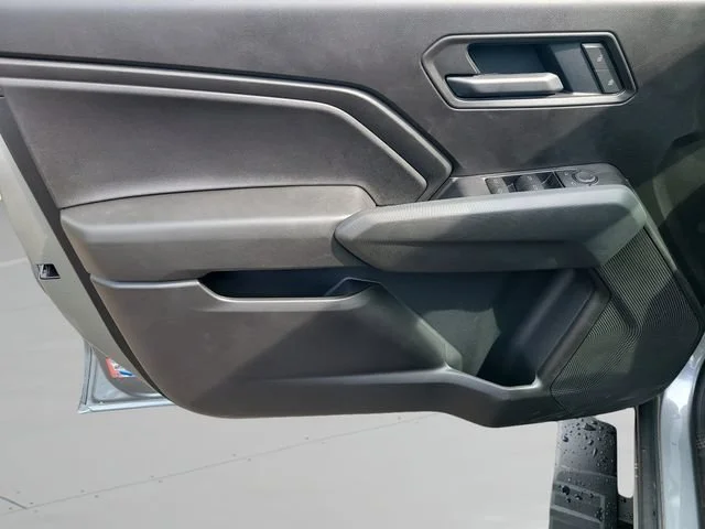 New 2026 Sterling Gray Metallic Chevrolet WT image 15