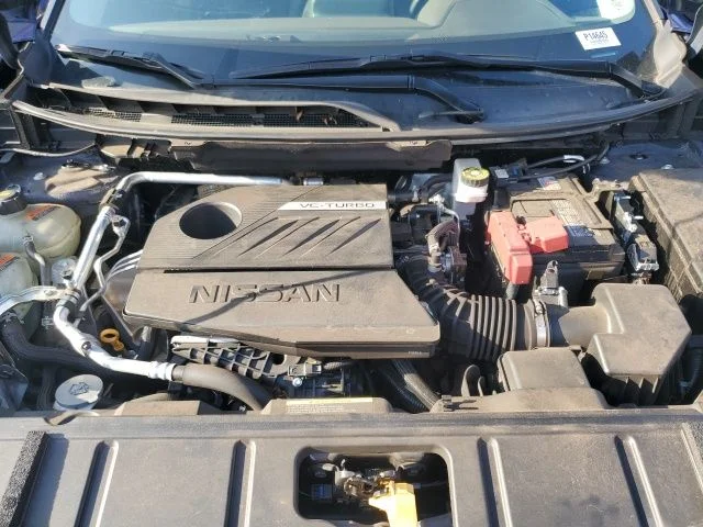 Used 2023 Blue Nissan SV image 18