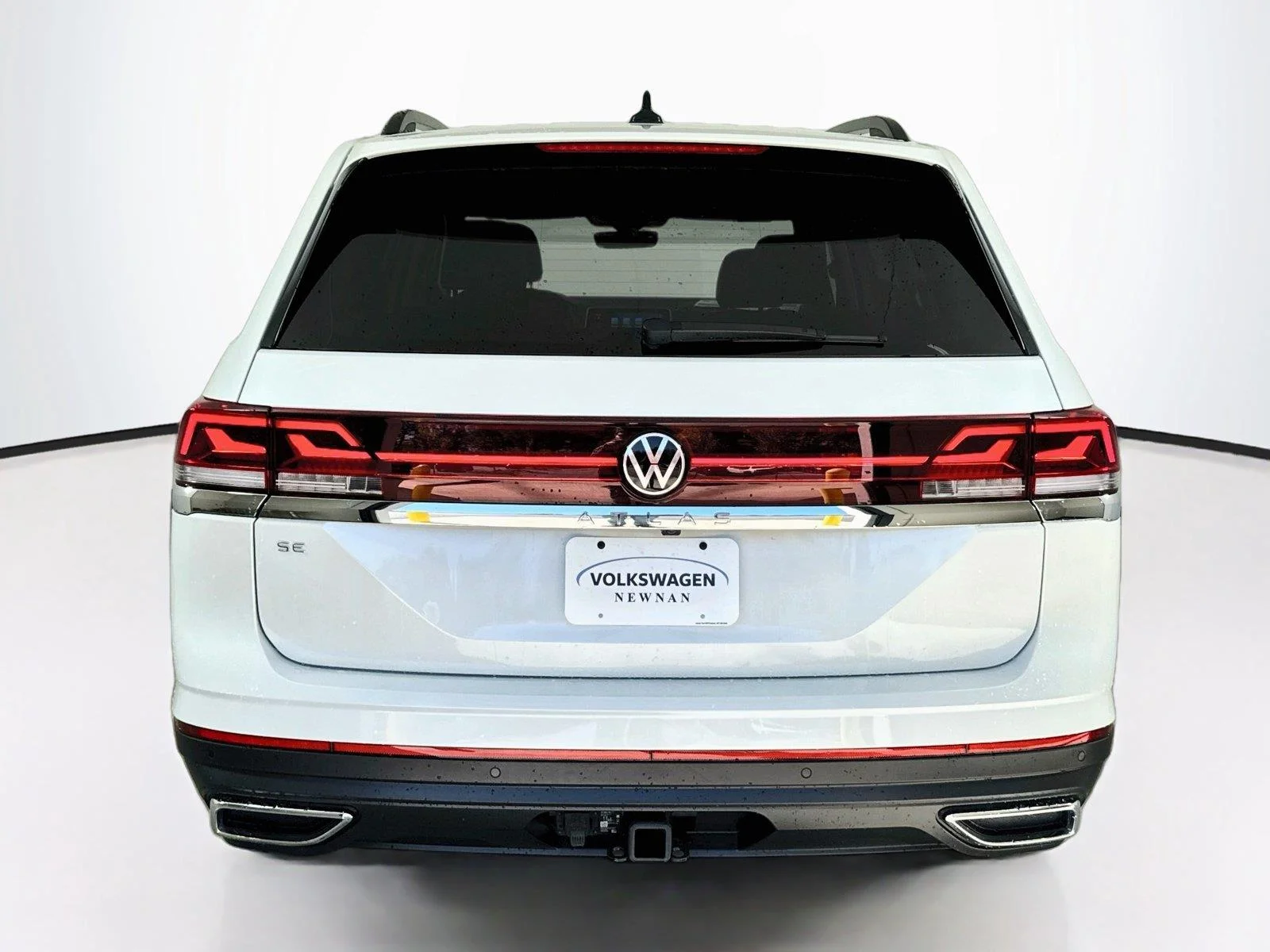 New 2026 WHITE VOLKSWAGEN  image 5