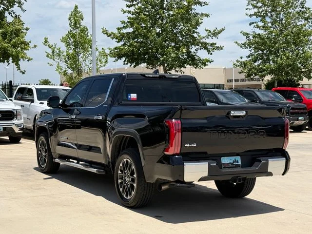 Used 2023 Black Toyota Limited image 6