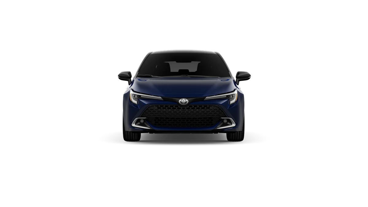 New 2027 Blueprint with Black roof Toyota XSE image 17