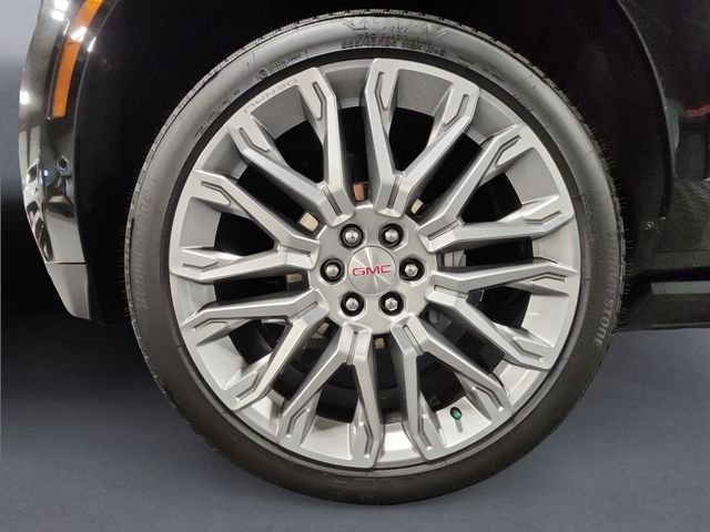 Certified Used 2025 Black GMC Denali Ultimate image 14
