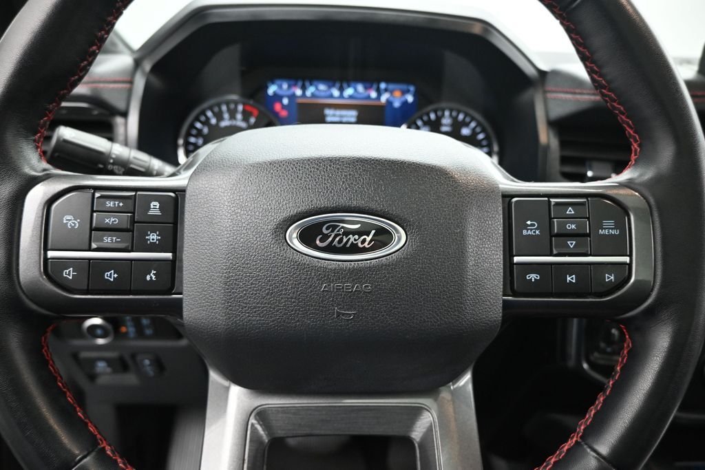 Certified Used 2023 Silver Ford Limited image 12
