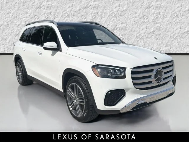 2026 Mercedes-Benz GLS