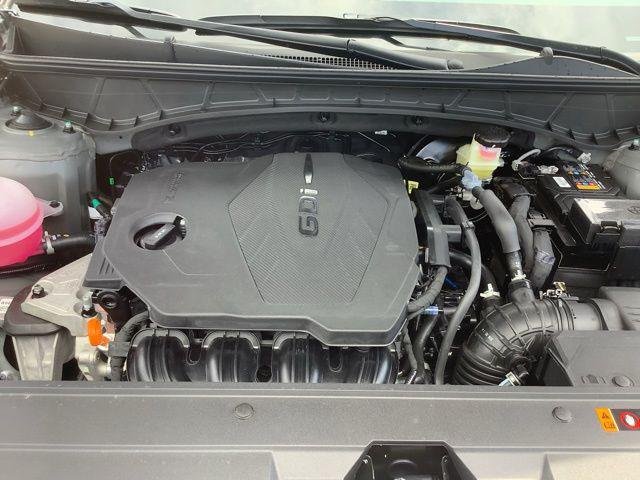 New 2026 Gray Hyundai SEL image 24