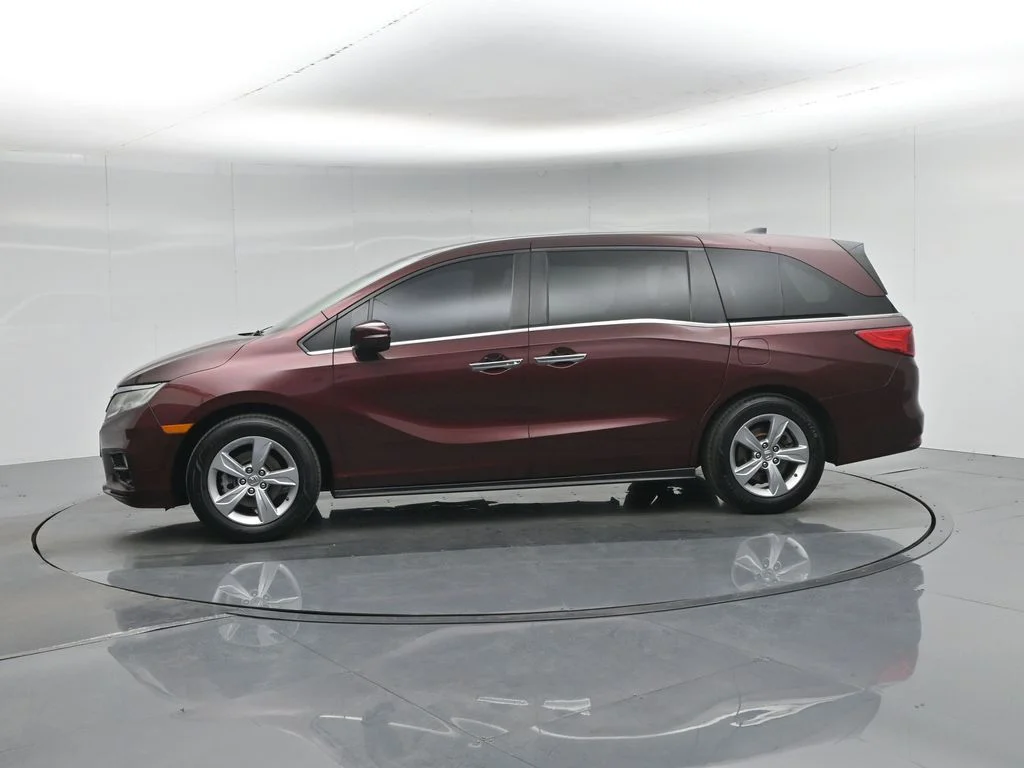 Used 2020 Red Honda EX image 31