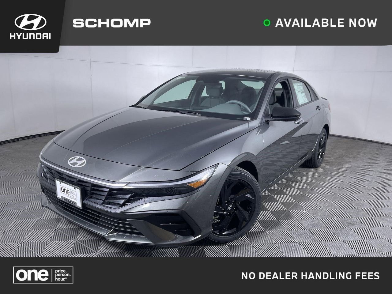 2026 Hyundai Elantra 2.0 SEL Sport IVT's photo