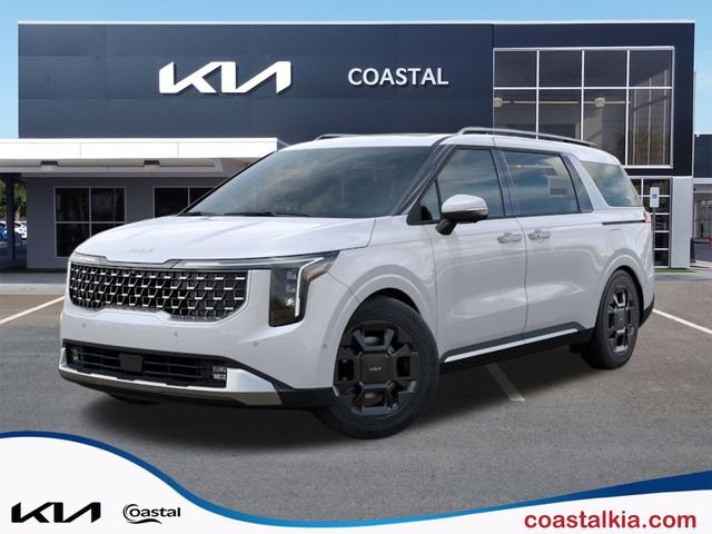 2026 Kia Carnival SX