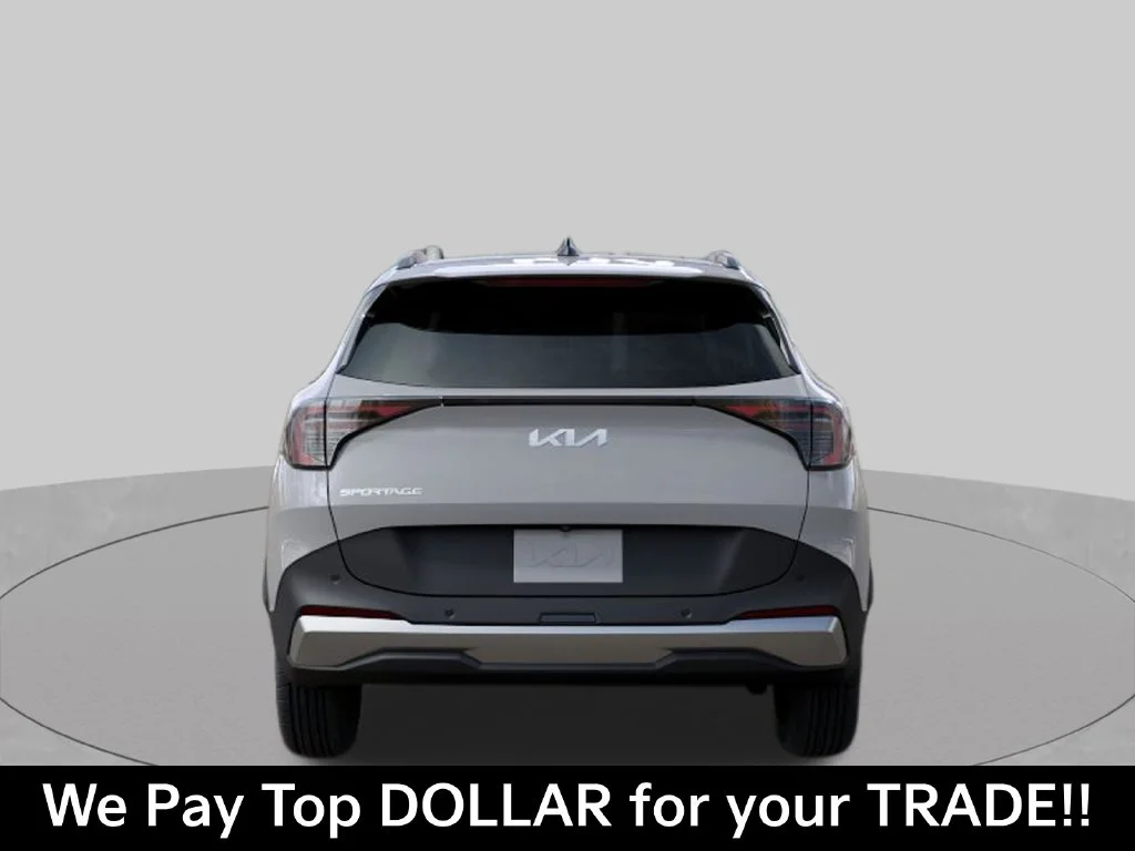 New 2026 Wolf Gray Kia EX image 5