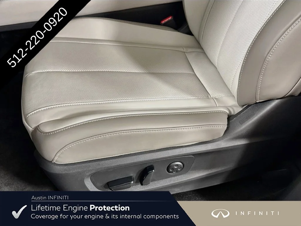New 2027 MOONBOW BLUE INFINITI LUXE image 24