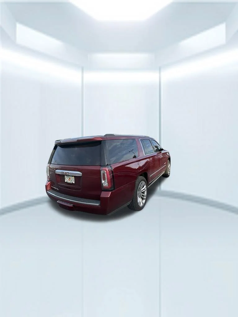 Used 2018 Red GMC Denali image 3