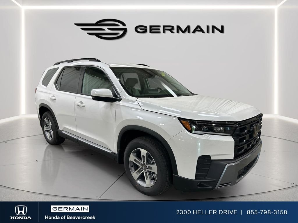 2026 Honda Pilot EX-L AWD's photo