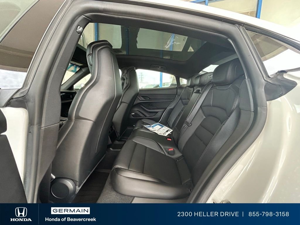 Used 2021 White Porsche 4S image 28