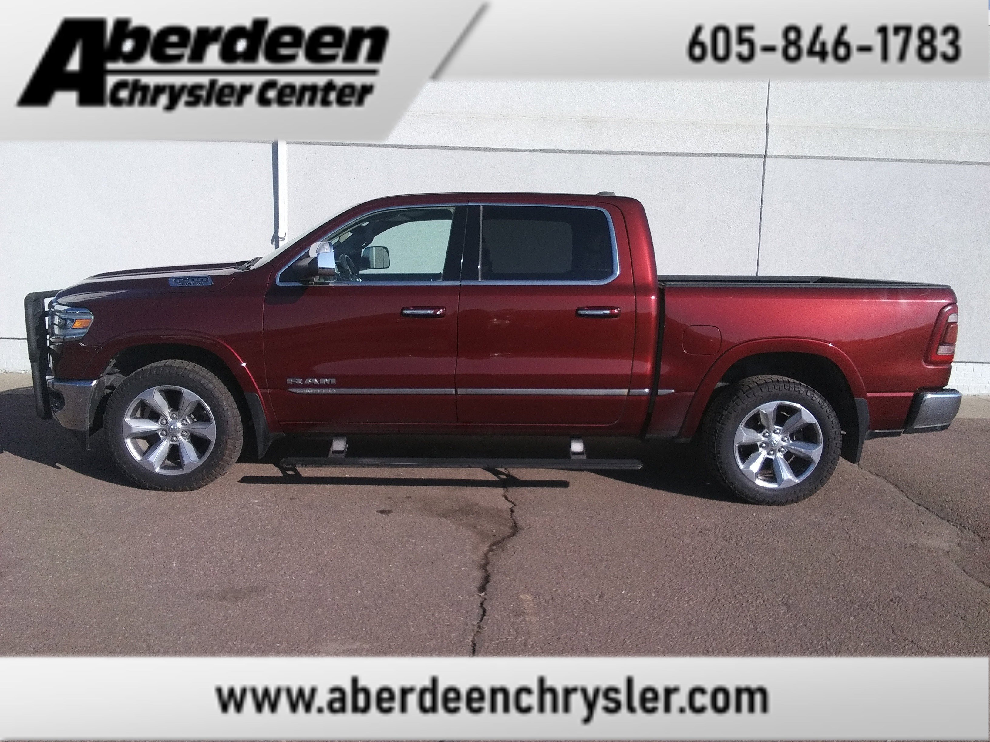 2019 RAM 1500 Limited 4x4 Crew Cab 5'7's photo
