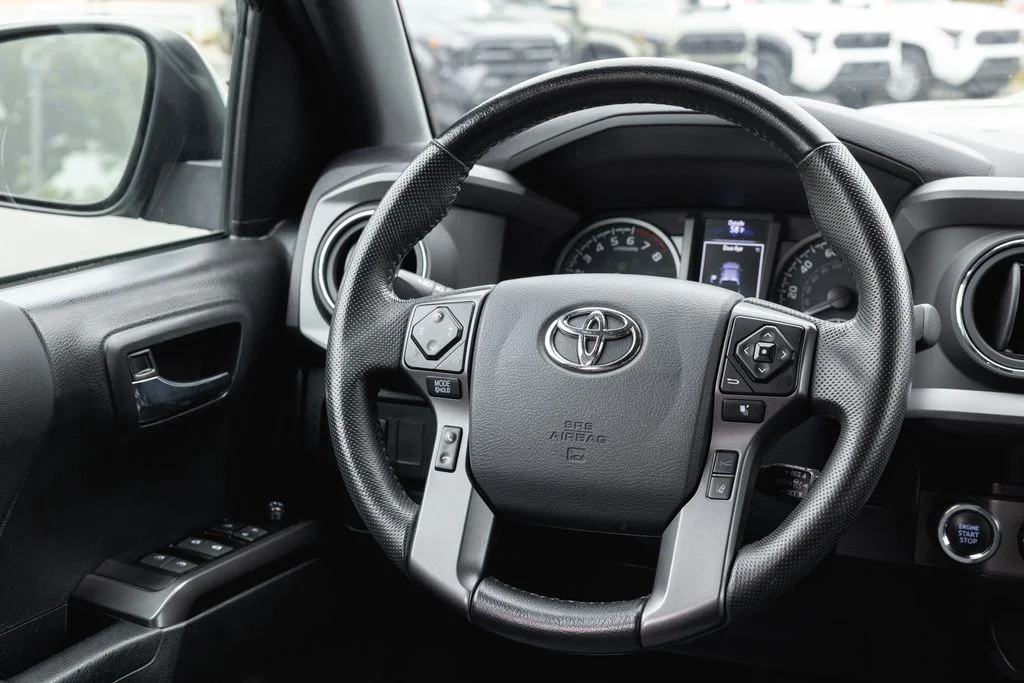 Certified Used 2023 Lunar Rock Toyota TRD Sport image 28