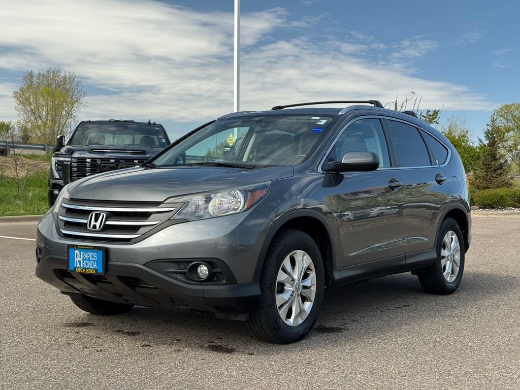 2014 Honda CR-V EX-L - Photo 3