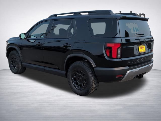 2026 Honda Passport TrailSport Elite Blackout - Photo 5